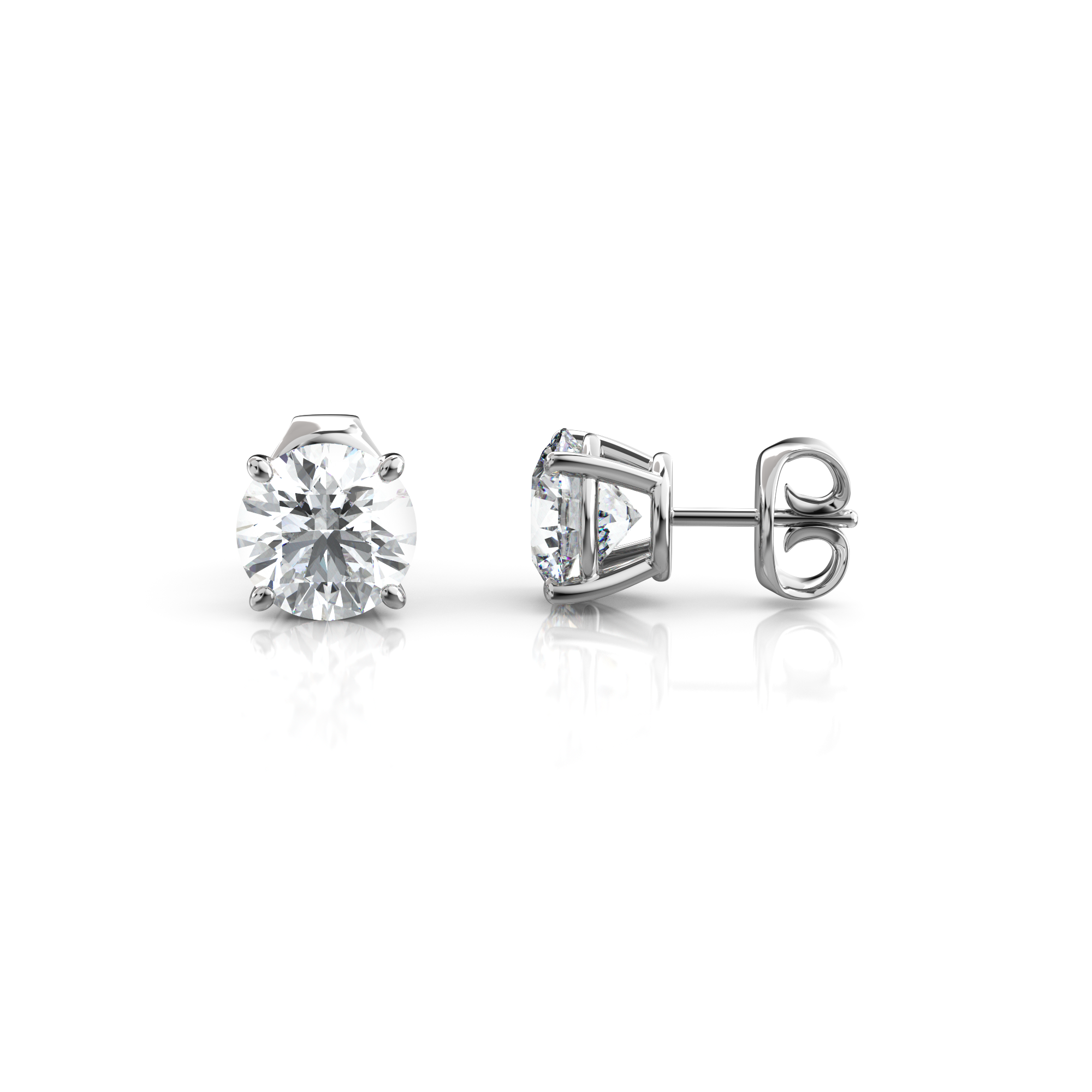 Boucles d'oreilles Classique